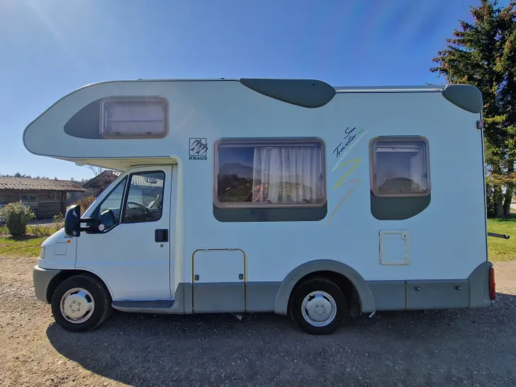 Fahrzeugbild Knaus Sun Traveller 500 #3