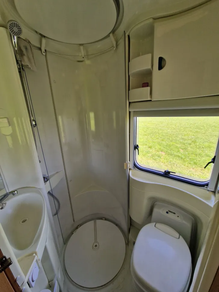 Fahrzeugbild Knaus Sun Traveller 500 #7