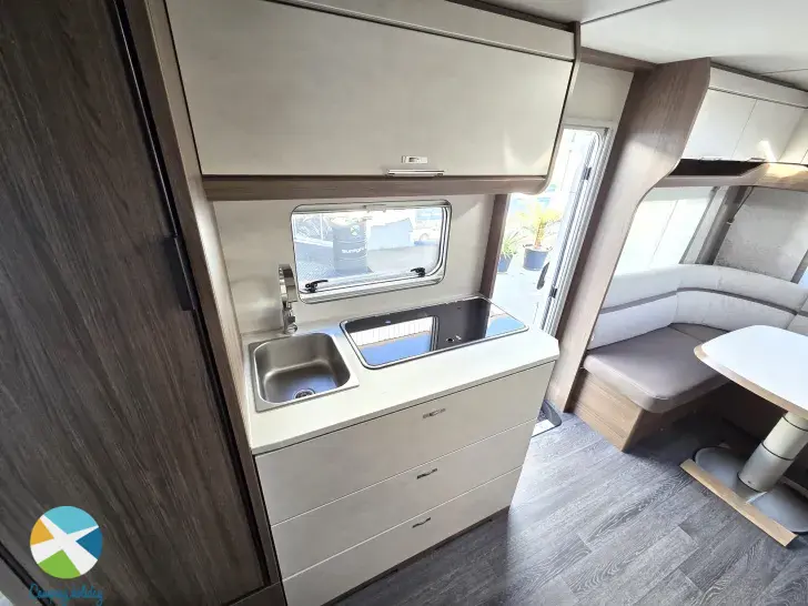 Sitzgruppe Tabbert Cazadora 550 E 2,3