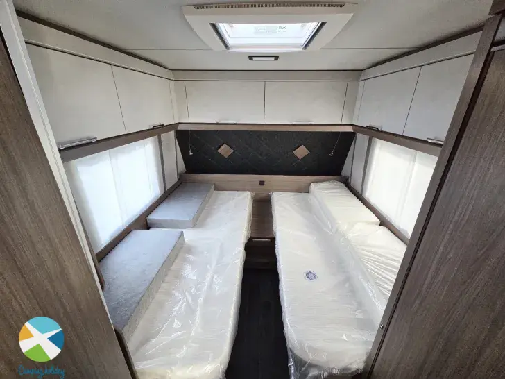 Fahrerhaus Tabbert Cazadora 550 E 2,3