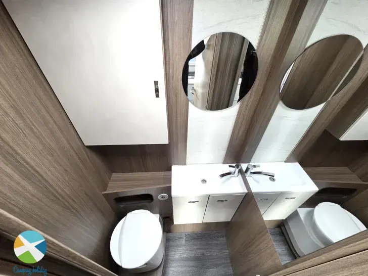 Betten Tabbert Cazadora 550 E 2,3