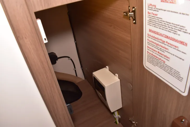 Fahrzeugbild Carado I 338 pro+ #18