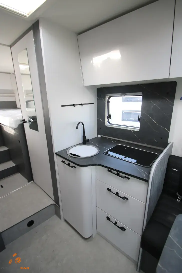 Fahrzeugbild Etrusco T 7400 SBC PRIMAVERA AKTION #15