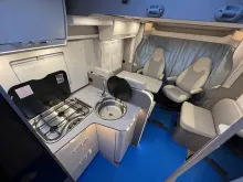 Fahrzeugbild Etrusco T 6900 SB AL DENTE AKTION #14