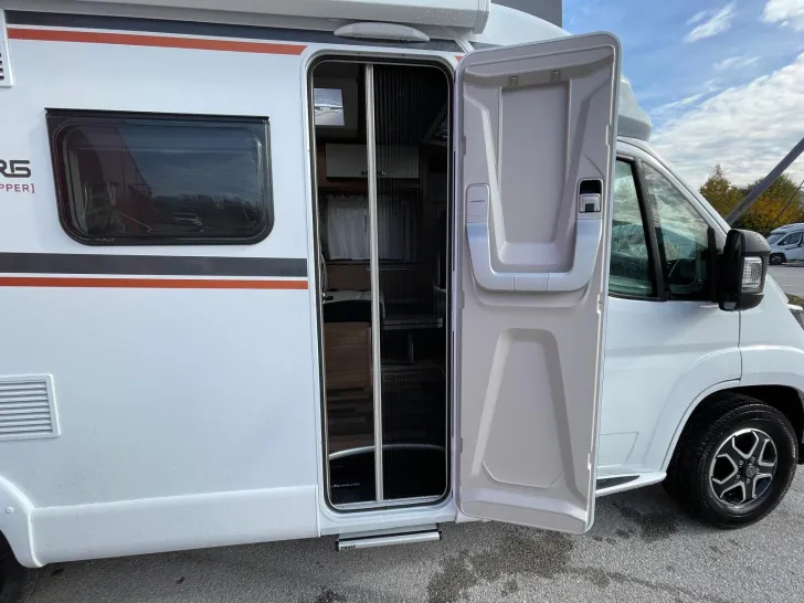 Fahrzeugbild Weinsberg CaraCompact 600 MEG EDITION [PEPPER] #7