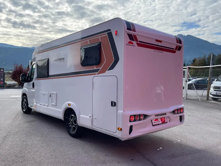 Fahrzeugbild Weinsberg CaraCompact 600 MEG EDITION [PEPPER] #7