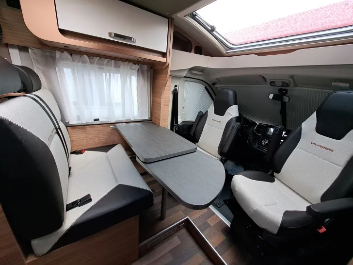 Fahrzeugbild Weinsberg CaraCompact 600 MEG EDITION [PEPPER] #8