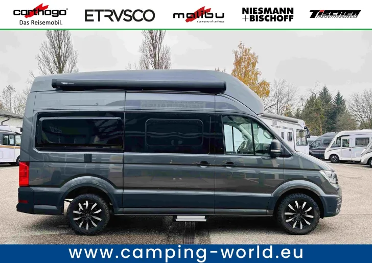 Fahrzeugbild VW Grand California 600 #2