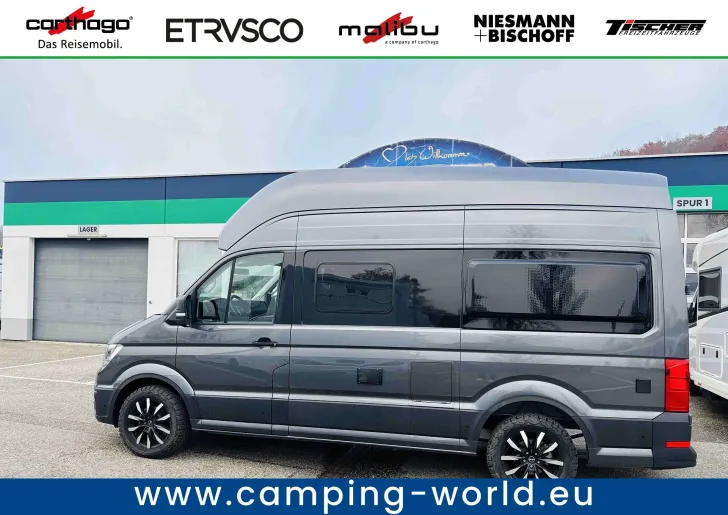 Fahrzeugbild VW Grand California 600 #3