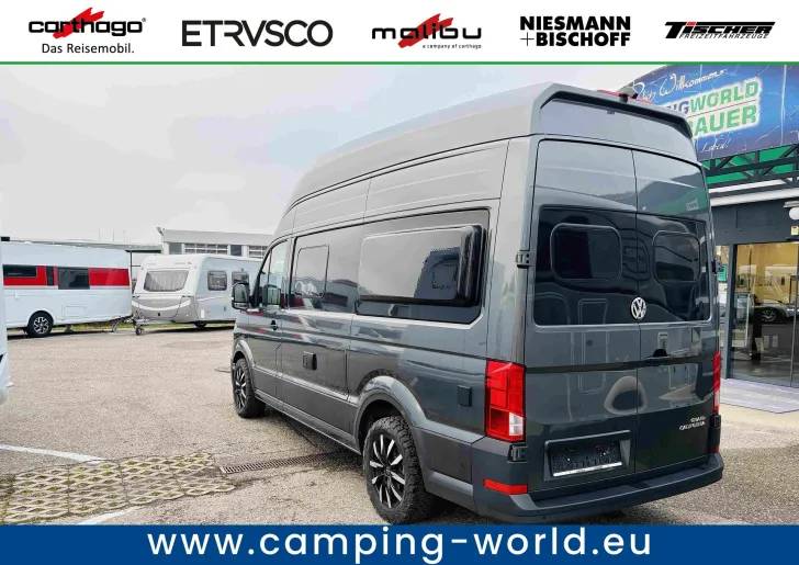 Fahrzeugbild VW Grand California 600 #4