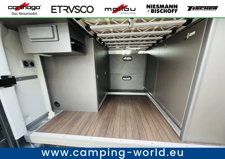 Fahrzeugbild VW Grand California 600 #6