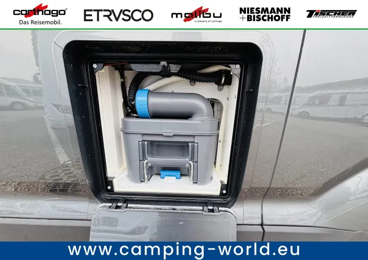 Fahrzeugbild VW Grand California 600 #7