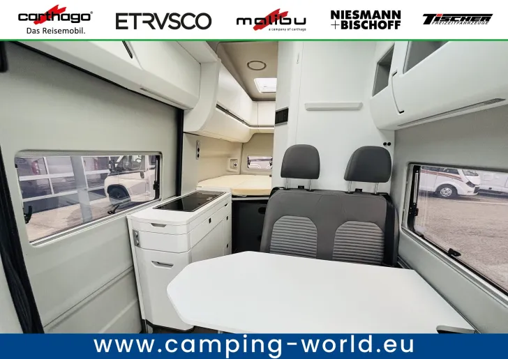 Fahrzeugbild VW Grand California 600 #9