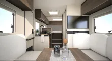 Fahrzeugbild Bürstner Signature SFT 7.1 #6