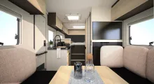 Fahrzeugbild Bürstner Signature SFT 7.1 #8