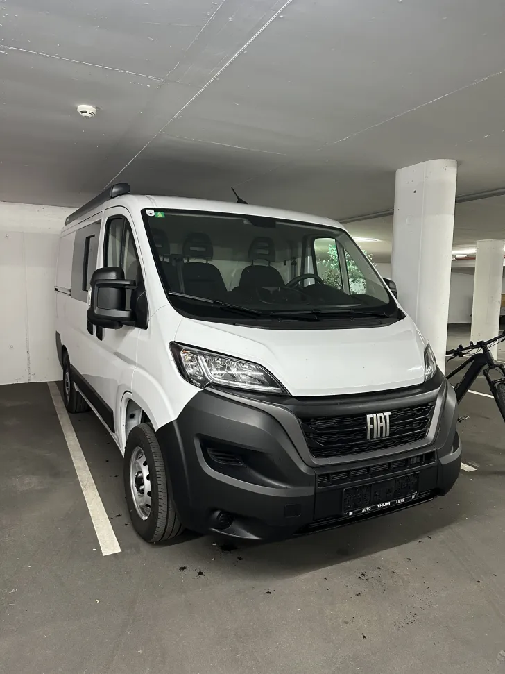 Fahrzeugbild Fiat Ducato #1