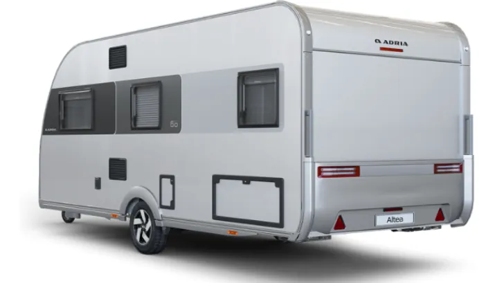 Fahrzeugbild Adria Altea 552 PK 60 Years 3er Stockbett #5