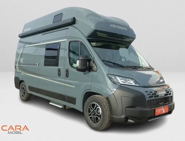 Fahrzeugbild Weinsberg CaraBus GREY 600 MQH EDITION [FIRE] verfügbar ab Oktober 2026 #1