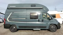 Fahrzeugbild Weinsberg CaraBus GREY EDITION FIRE 600 MQH verfügbar ab Oktober 2026 #8