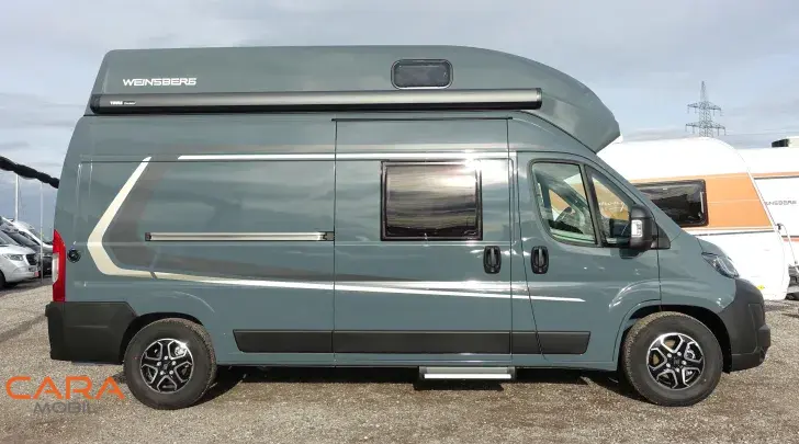 Fahrzeugbild Weinsberg CaraBus GREY 600 MQH EDITION [FIRE] verfügbar ab Oktober 2026 #8