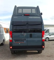 Fahrzeugbild Weinsberg CaraBus GREY EDITION FIRE 600 MQH verfügbar ab Oktober 2026 #10
