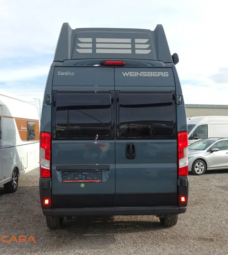 Fahrzeugbild Weinsberg CaraBus GREY 600 MQH EDITION [FIRE] verfügbar ab Oktober 2026 #10