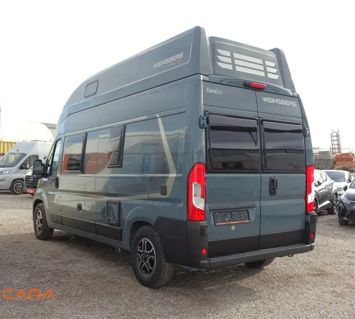 Fahrzeugbild Weinsberg CaraBus GREY 600 MQH EDITION [FIRE] verfügbar ab Oktober 2026 #11
