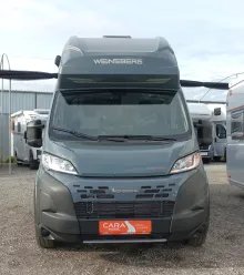 Fahrzeugbild Weinsberg CaraBus GREY EDITION FIRE 600 MQH verfügbar ab Oktober 2026 #12