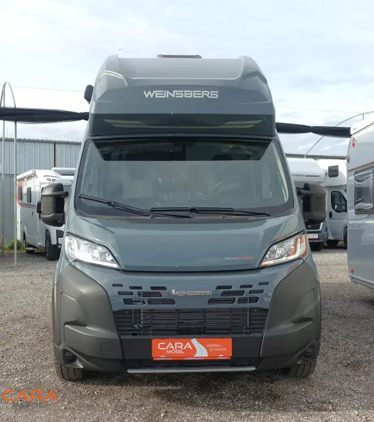 Fahrzeugbild Weinsberg CaraBus GREY 600 MQH EDITION [FIRE] verfügbar ab Oktober 2026 #12