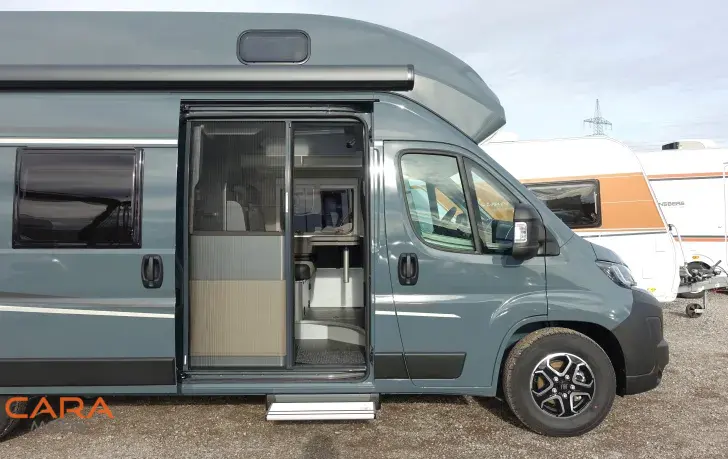 Fahrzeugbild Weinsberg CaraBus GREY 600 MQH EDITION [FIRE] verfügbar ab Oktober 2026 #13