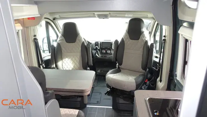 Fahrzeugbild Weinsberg CaraBus GREY 600 MQH EDITION [FIRE] verfügbar ab Oktober 2026 #17