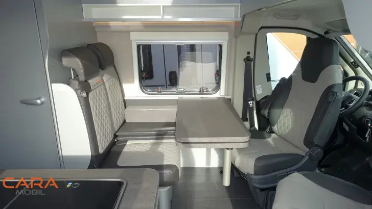 Fahrzeugbild Weinsberg CaraBus GREY 600 MQH EDITION [FIRE] verfügbar ab Oktober 2026 #18