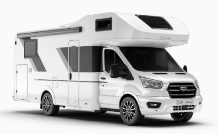 Fahrzeugbild Sun Living A 72 SP #3