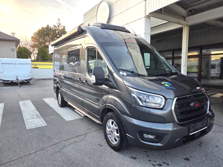 Fahrzeugbild LMC Innovan 590 #3