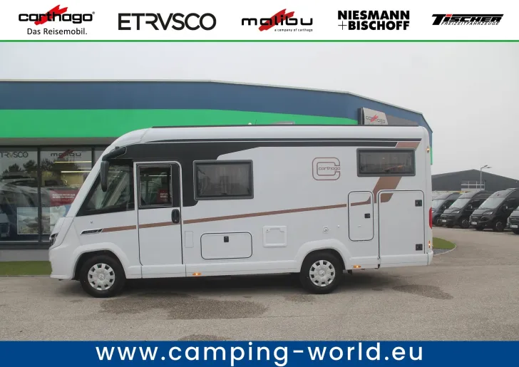 Fahrzeugbild Carthago C2-tourer I 141 KB-LE comfort 4.2t Modell 2026 #17