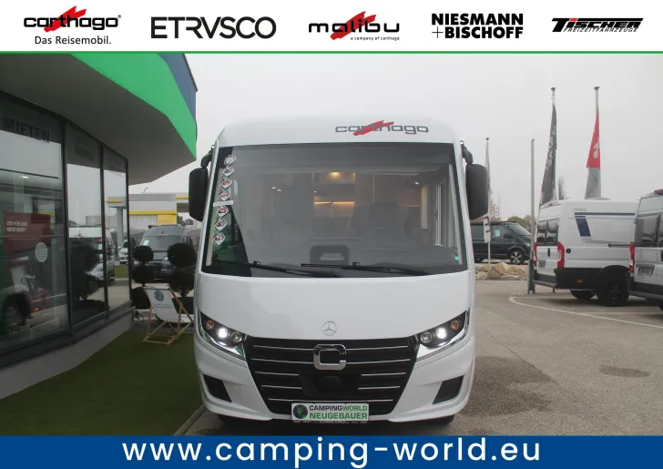 Fahrzeugbild Carthago C2-tourer I 141 KB-LE comfort 4.2t Modell 2026 #18