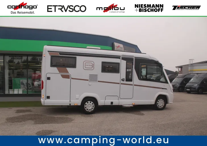 Fahrzeugbild Carthago C2-tourer I 141 KB-LE comfort 4.2t Modell 2026 #22