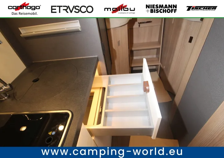 Fahrzeugbild Carthago C2-tourer I 141 KB-LE comfort 4.2t Modell 2026 #39