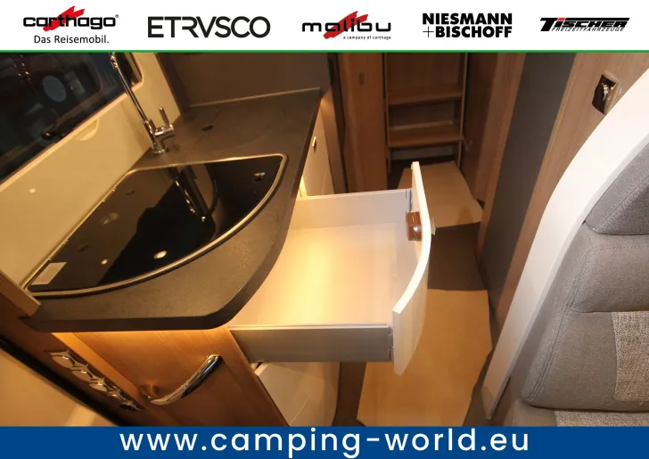 Fahrzeugbild Carthago C2-tourer I 141 KB-LE comfort 4.2t Modell 2026 #42