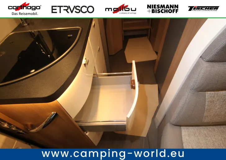 Fahrzeugbild Carthago C2-tourer I 141 KB-LE comfort 4.2t Modell 2026 #43