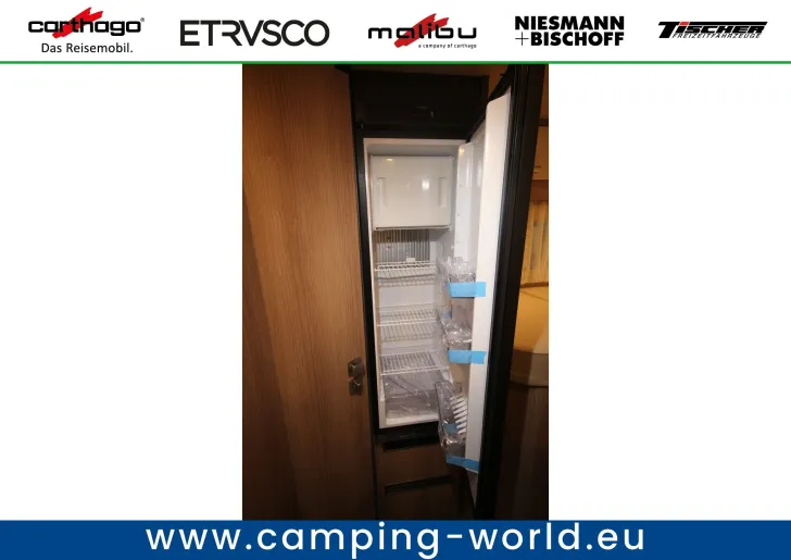 Fahrzeugbild Carthago C2-tourer I 141 KB-LE comfort 4.2t Modell 2026 #48