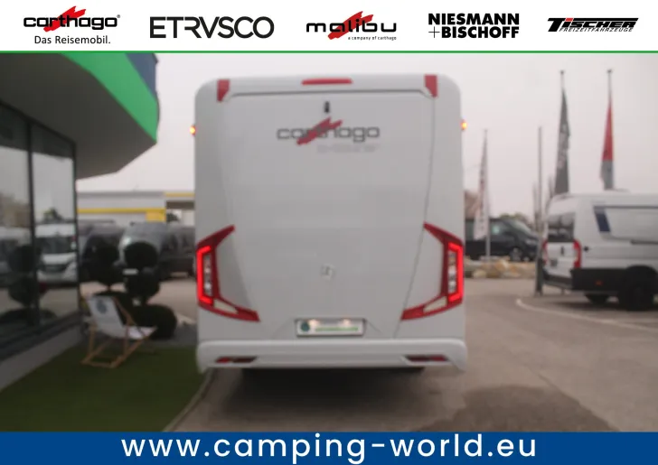 Fahrzeugbild Carthago C2-tourer I 141 KB-LE comfort 4.2t Modell 2026 #24