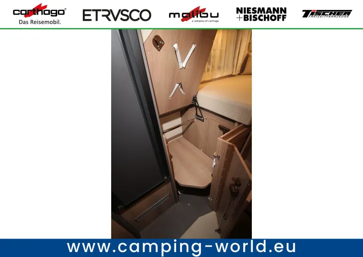 Fahrzeugbild Carthago C2-tourer I 141 KB-LE comfort 4.2t Modell 2026 #51