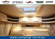 Fahrzeugbild Carthago C2-tourer I 141 KB-LE comfort 4.2t Modell 2026 #54