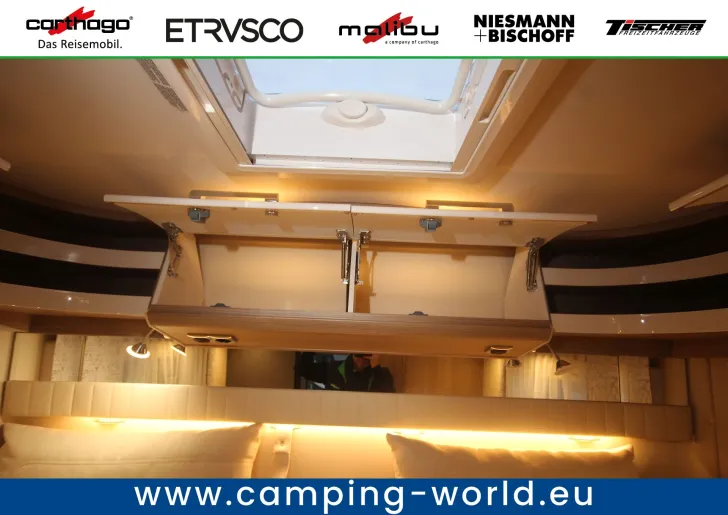 Fahrzeugbild Carthago C2-tourer I 141 KB-LE comfort 4.2t Modell 2026 #57