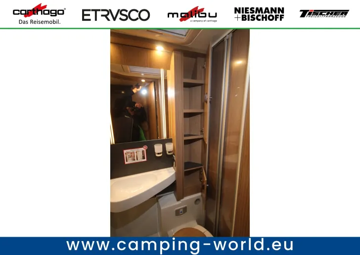 Fahrzeugbild Carthago C2-tourer I 141 KB-LE comfort 4.2t Modell 2026 #63