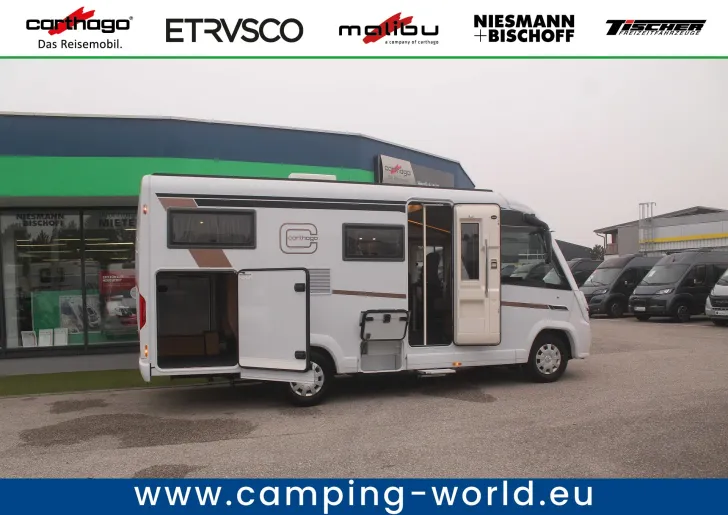 Fahrzeugbild Carthago C2-tourer I 141 KB-LE comfort 4.2t Modell 2026 #23