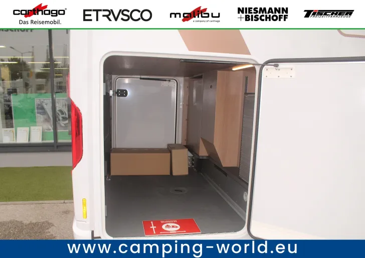 Fahrzeugbild Carthago C2-tourer I 141 KB-LE comfort 4.2t Modell 2026 #67