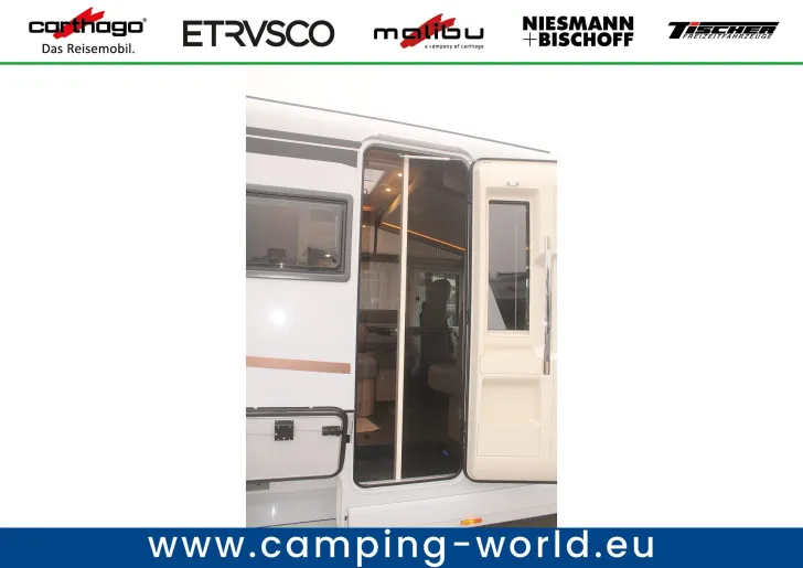 Fahrzeugbild Carthago C2-tourer I 141 KB-LE comfort 4.2t Modell 2026 #26