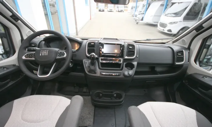 Fahrzeugbild Knaus Van TI 650 MEG VANSATION #12
